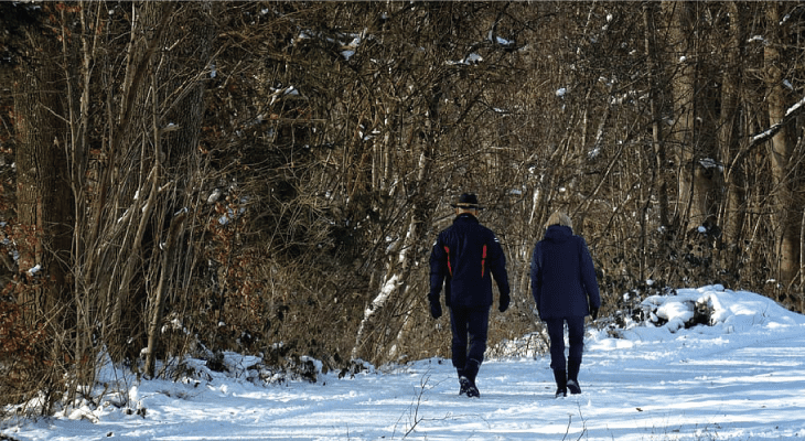 The water resistant and non-slip boots that you won’t want to take off all winter long!