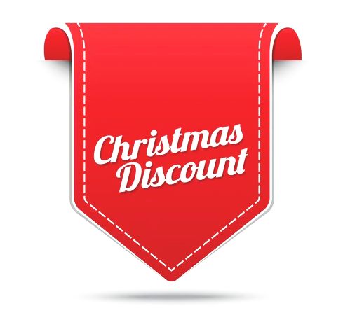 christmas discount