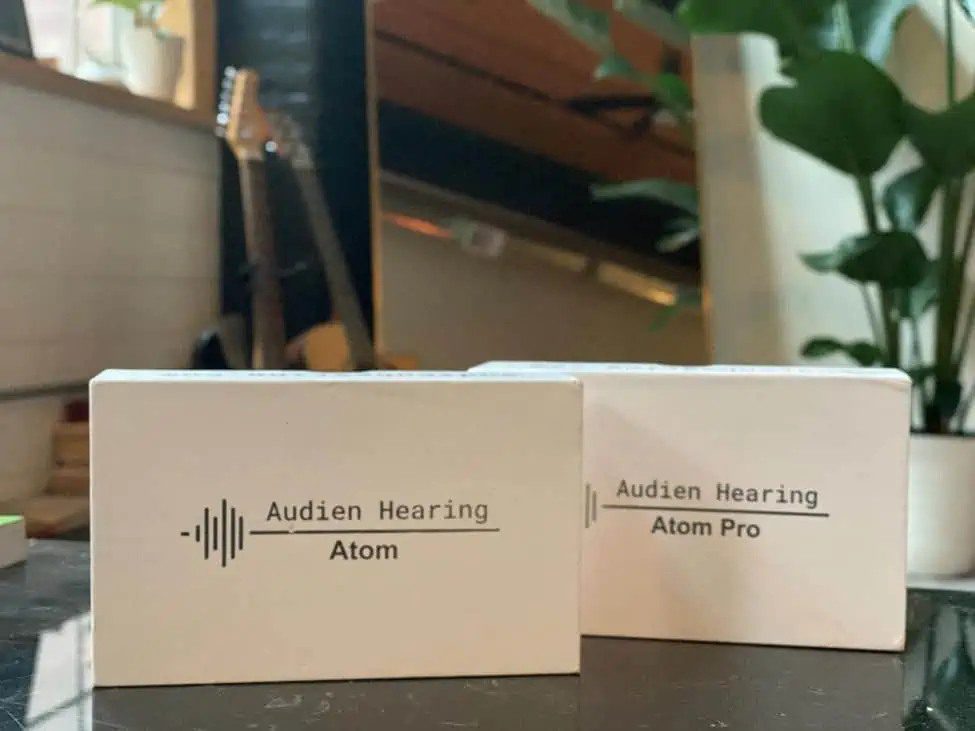 Audien Hearing